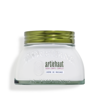 Creme de Massagem Alcachofra
